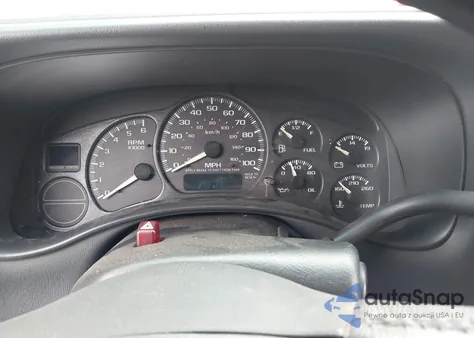 2002 Chevrolet Silverado 1500 Ls из США, поврежденный, VIN 2GCEC19W321193908